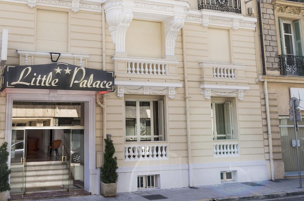 ניס Little Palace מראה חיצוני תמונה