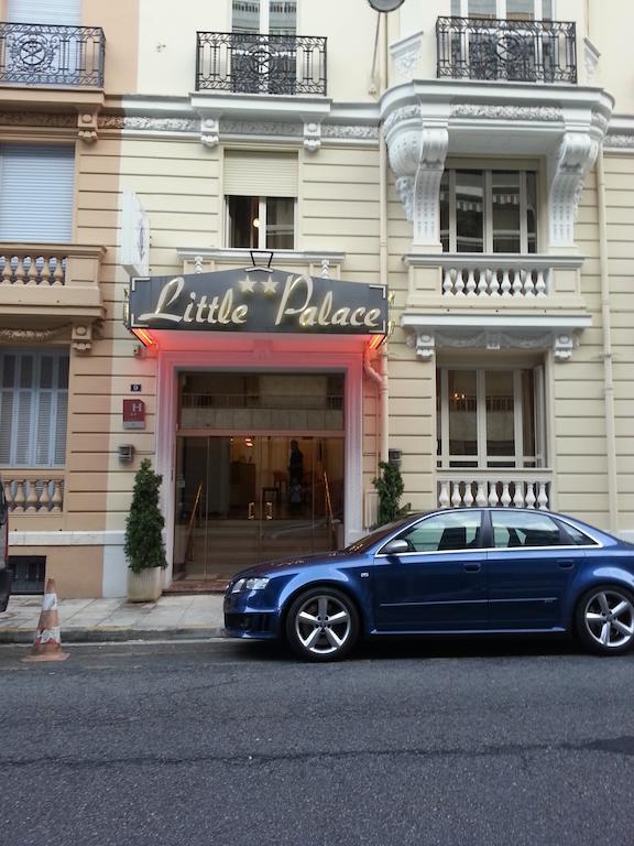 ניס Little Palace מראה חיצוני תמונה